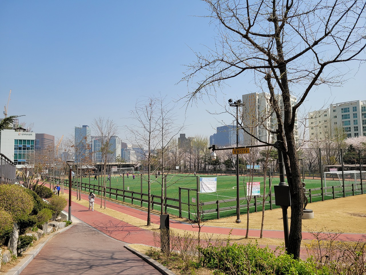 韩梅在赛前 韩梅在赛前